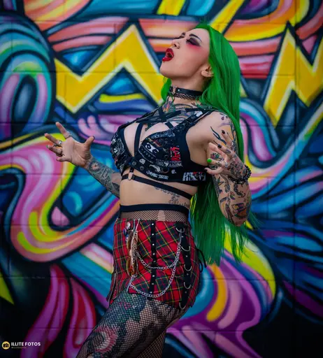 Image 7154196 from WWE Shotzi / Shotzi Blackheart
