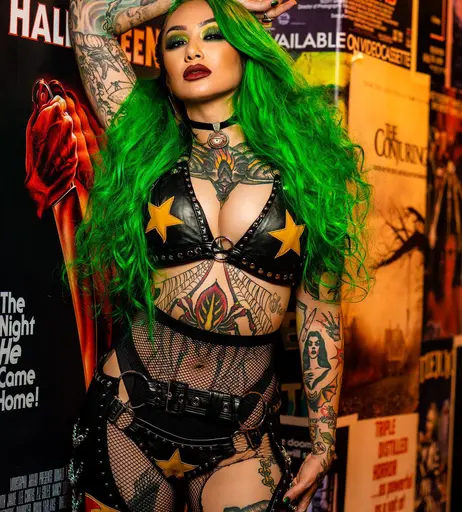 Image 7154188 from WWE Shotzi / Shotzi Blackheart