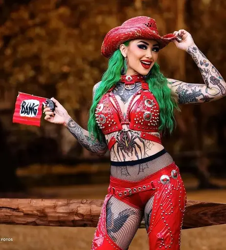 Image 7154181 from WWE Shotzi / Shotzi Blackheart