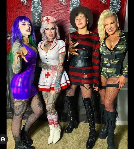 Image 7154180 from WWE Shotzi / Shotzi Blackheart