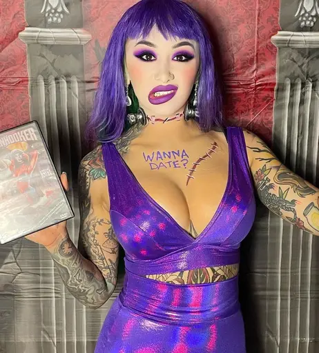 Image 7154183 from WWE Shotzi / Shotzi Blackheart