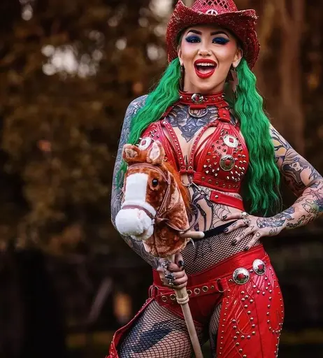Image 7154185 from WWE Shotzi / Shotzi Blackheart