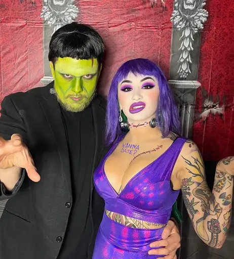 Image 7154179 from WWE Shotzi / Shotzi Blackheart