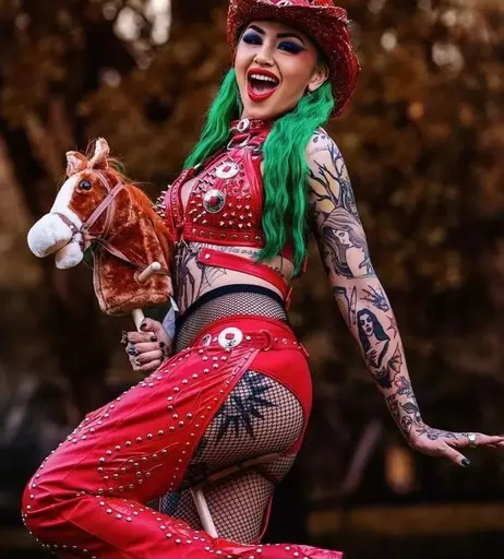 Image 7154208 from WWE Shotzi / Shotzi Blackheart