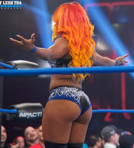 Image 7154987 from Kiera Hogan (AEW Wrestling)