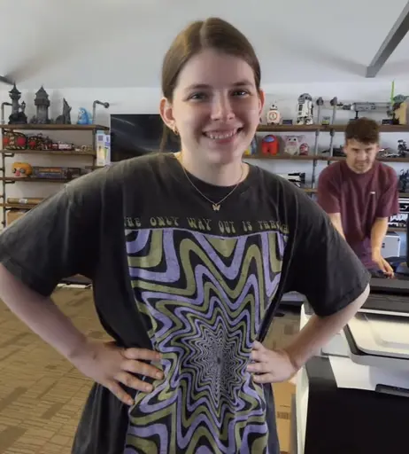Image 7144491 from Yogscast Sarah