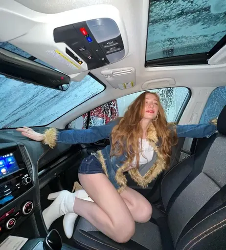 Image 7111827 from Madeline Ford (@madelineaford)