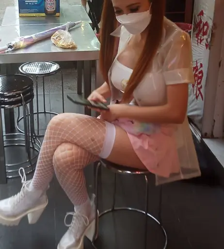 Image 7290243 from Naomi &quot;SexyCyborg&quot; Wu