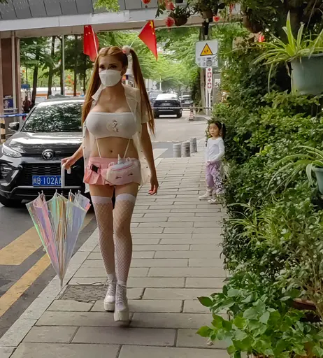 Image 7290245 from Naomi &quot;SexyCyborg&quot; Wu