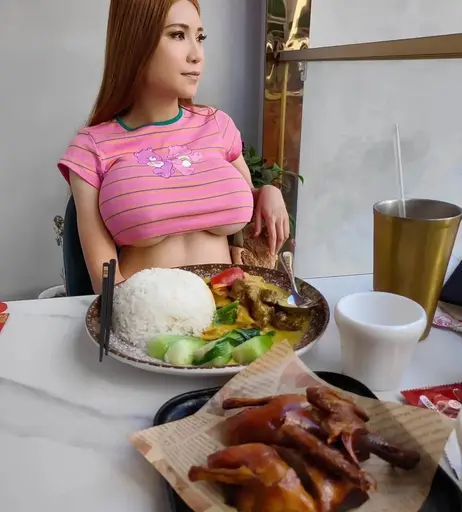Image 7290223 from Naomi &quot;SexyCyborg&quot; Wu