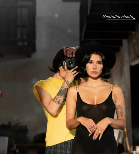 Image 7262310 from Diane Guerrero (Crazy Jane - Doom Patrol)