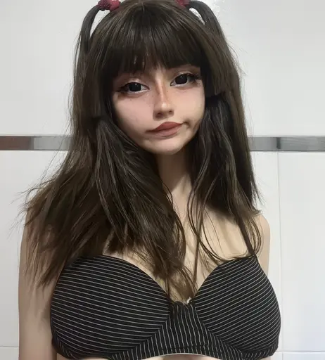 Image 7257841 from AgathaDomen (Twitch ASMR streamer)