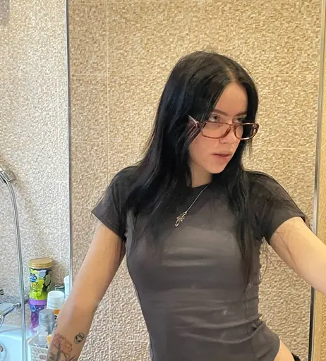Image 7253959 from Irina minkina/ howeversnowy/rusian Billie eilish