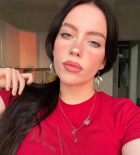 Image 7253961 from Irina minkina/ howeversnowy/rusian Billie eilish