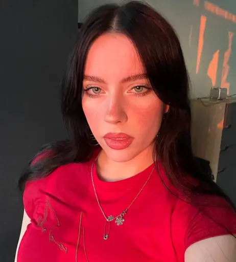 Image 7253963 from Irina minkina/ howeversnowy/rusian Billie eilish