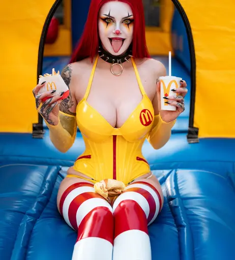 Image 7223523 from Kinpatsu Cosplay/Ms_spookykins - Tayla Barter