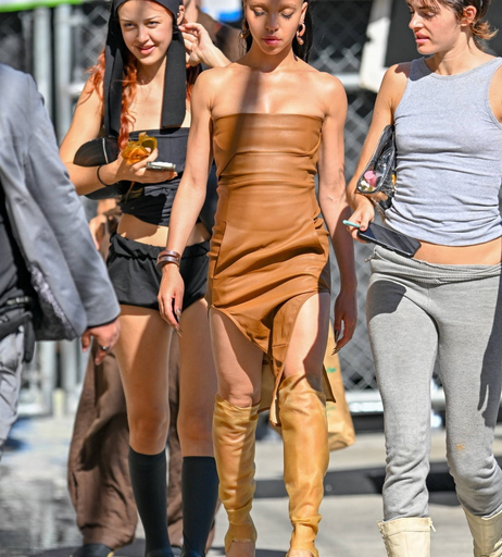 Image 7376442 from FKA Twigs