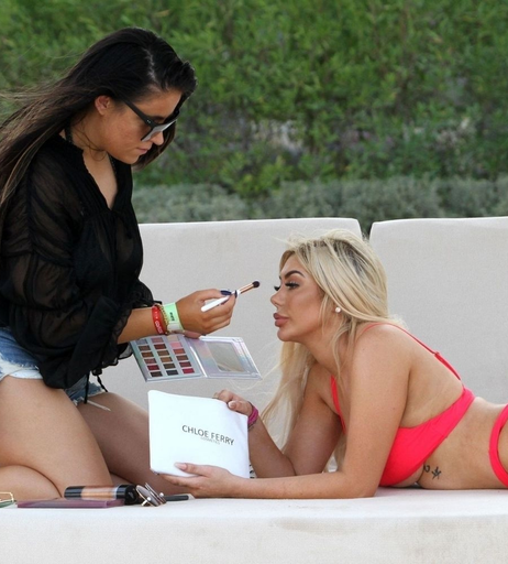 Image 7377415 from Chloe Ferry