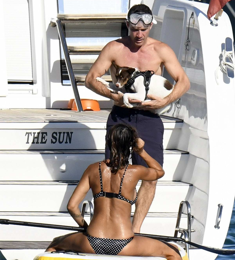 Image 7377782 from Elisabetta Canalis