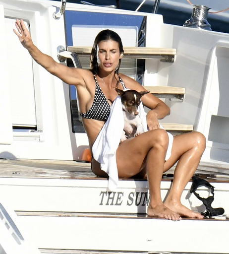 Image 7377761 from Elisabetta Canalis