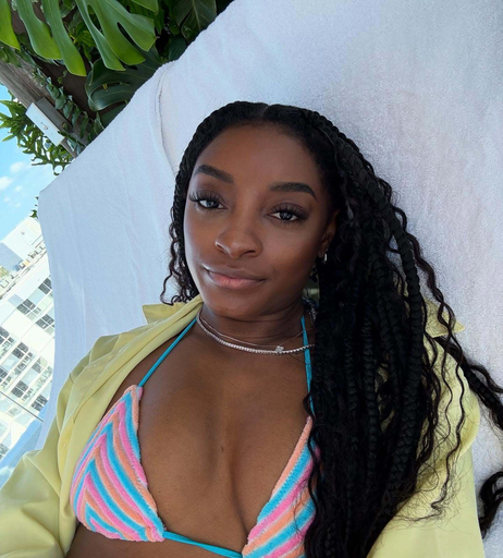 Image 7378094 from Simone Biles
