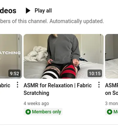 Image 7366814 from Sleepy Samurai ASMR