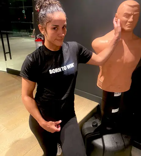 Image 7368909 from Amanda Serrano / Puerto Rican Boxer