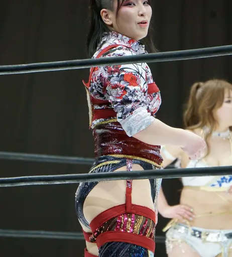 Image 7354372 from AEW Hikaru Shida