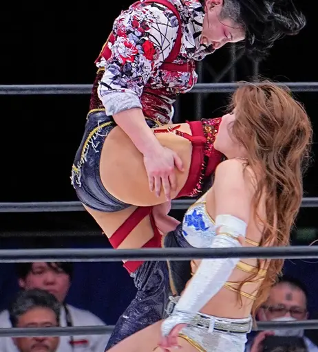 Image 7354373 from AEW Hikaru Shida