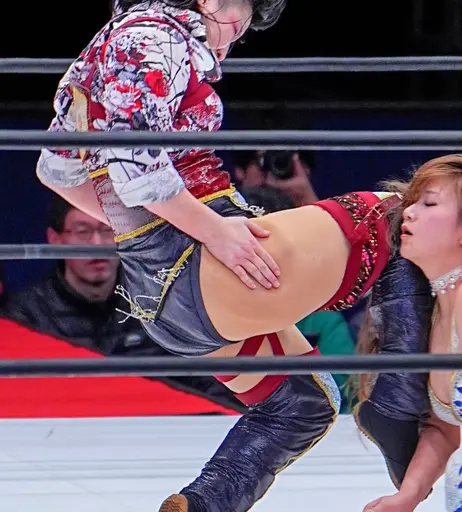 Image 7354369 from AEW Hikaru Shida