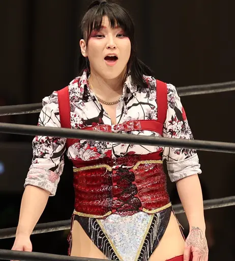 Image 7354367 from AEW Hikaru Shida