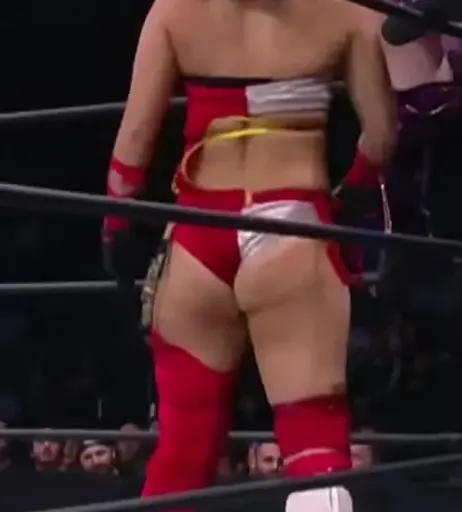 Image 7352999 from AEW Hikaru Shida