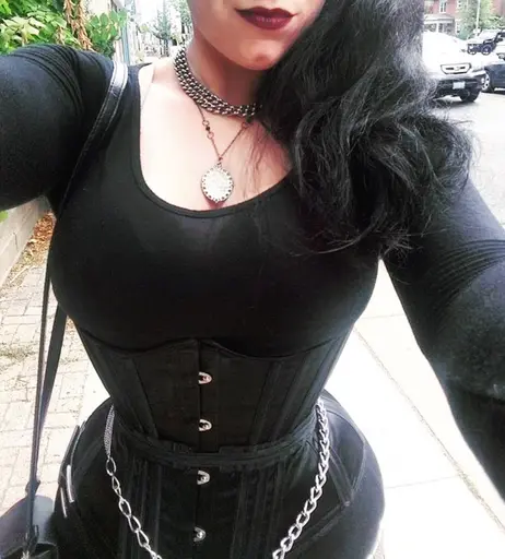 Image 7330210 from Blackownedgoth | Realsilversilkblack