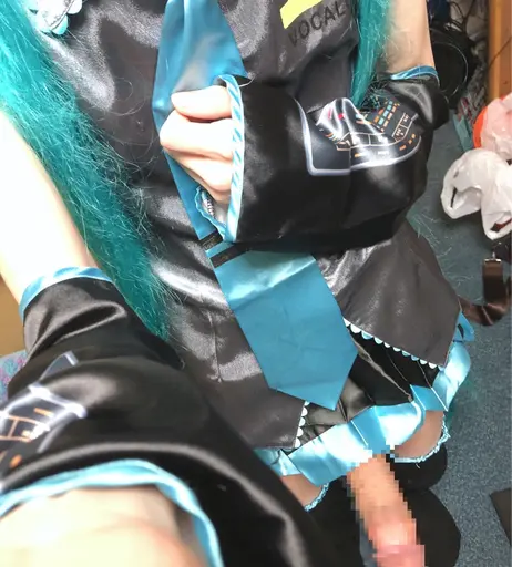 Image 7324905 from Finni081 | Big Dick Astolfo Cosplayer