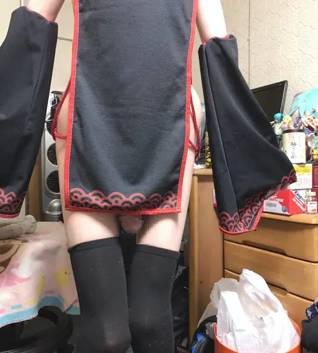 Image 7324932 from Finni081 | Big Dick Astolfo Cosplayer