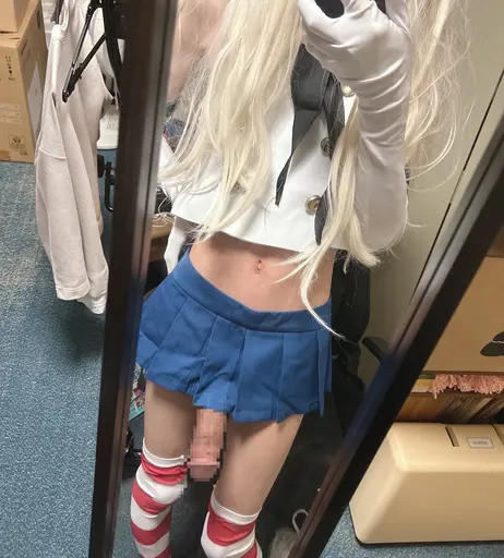 Image 7324931 from Finni081 | Big Dick Astolfo Cosplayer