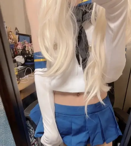 Image 7324934 from Finni081 | Big Dick Astolfo Cosplayer