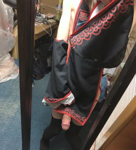 Image 7324922 from Finni081 | Big Dick Astolfo Cosplayer