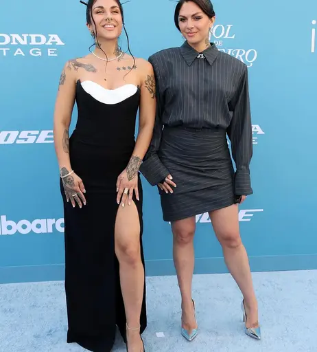 Image 7306523 from Krewella (Yasmine Yousaf &amp; Jahan Yousaf)