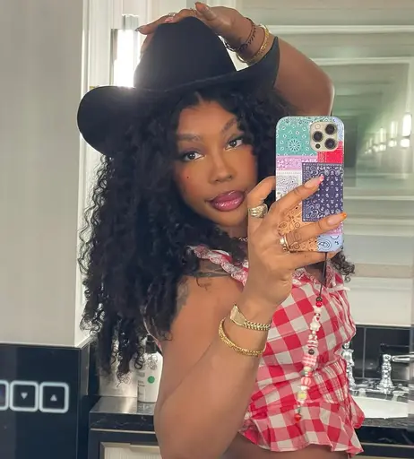 Image 7892649 from SZA | Solana Rowe