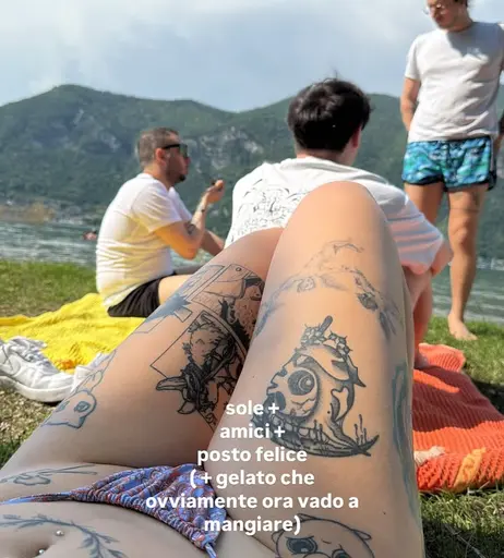 Image 7851807 from ainely / ainely32 [Busty Italian]