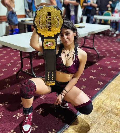 Image 7852059 from Women of Professional Wrestling