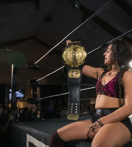 Image 7852057 from Women of Professional Wrestling
