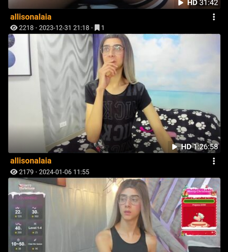 Image 7831140 from Colombian femboy streamers