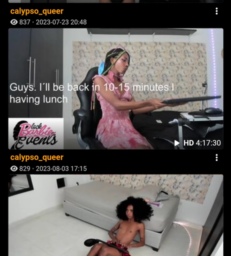Image 7831126 from Colombian femboy streamers