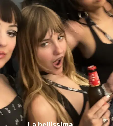 Image 7991505 from Victoria De Angelis (Maneskin bassist)