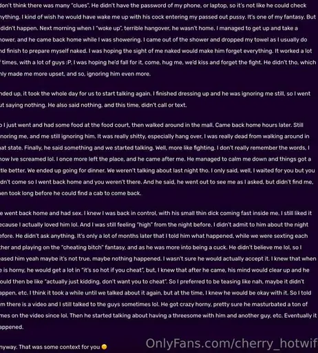 Image 7993672 from CherryHotwife