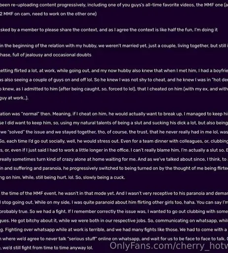 Image 7993663 from CherryHotwife