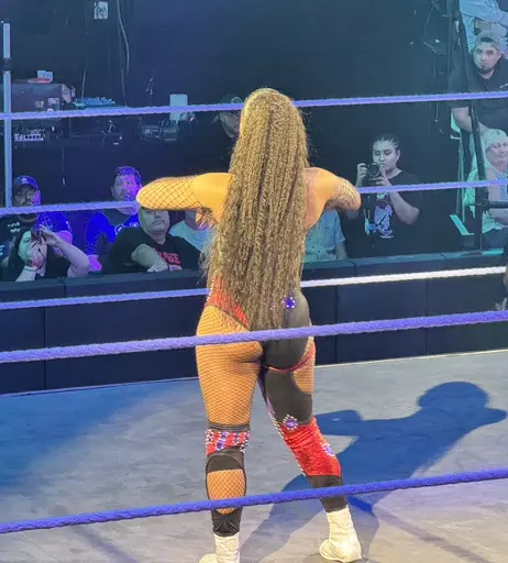 Image 7971112 from Jaida Parker - WWE/NXT