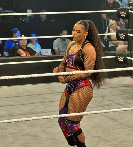 Image 7971111 from Jaida Parker - WWE/NXT
